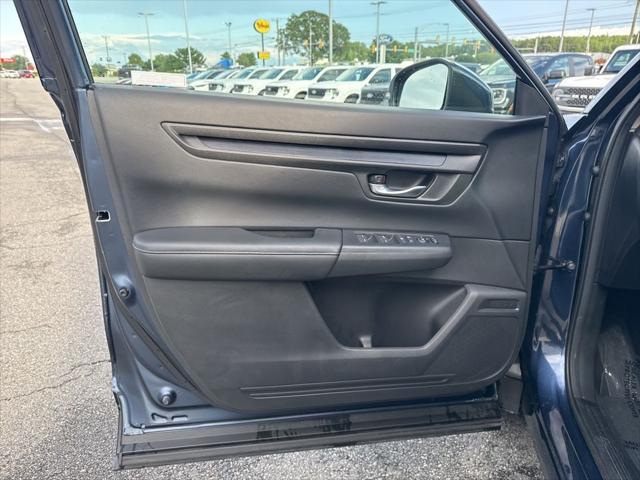 used 2023 Honda CR-V car, priced at $27,796