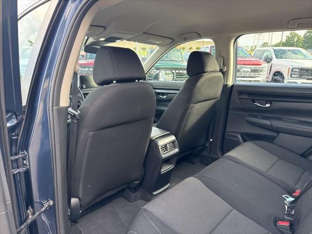 used 2023 Honda CR-V car, priced at $27,796