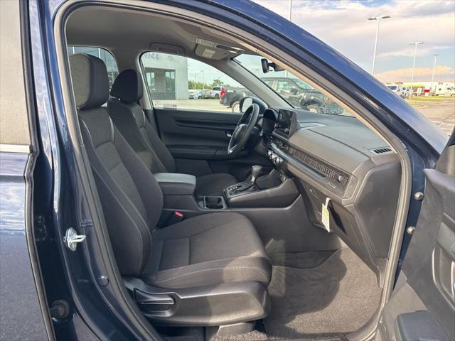 used 2023 Honda CR-V car, priced at $27,796