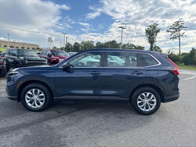 used 2023 Honda CR-V car, priced at $27,796