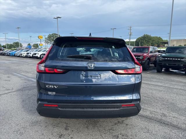 used 2023 Honda CR-V car, priced at $27,796