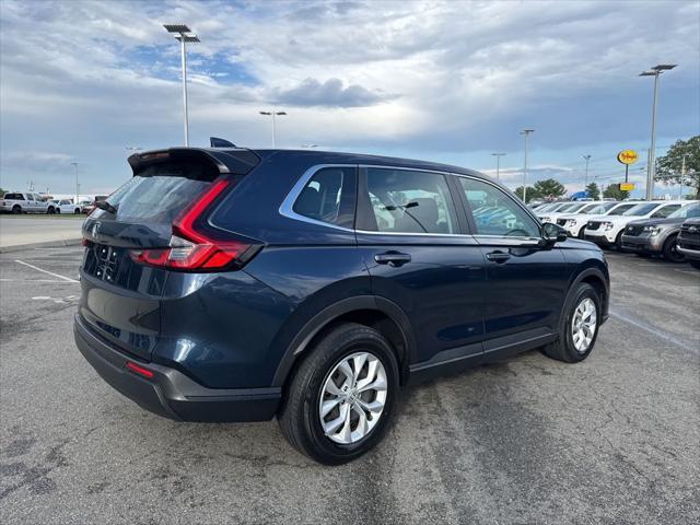 used 2023 Honda CR-V car, priced at $27,796