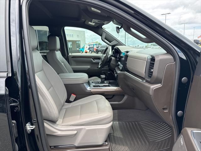 used 2023 Chevrolet Silverado 1500 car, priced at $51,998