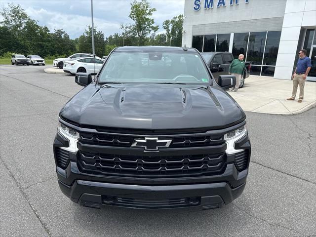 used 2023 Chevrolet Silverado 1500 car, priced at $49,994