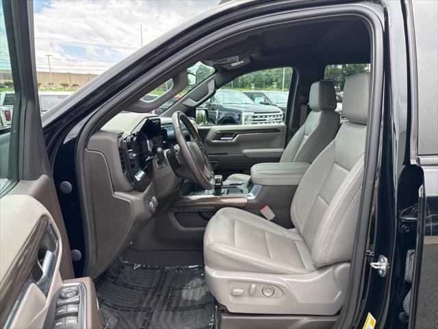 used 2023 Chevrolet Silverado 1500 car, priced at $51,998