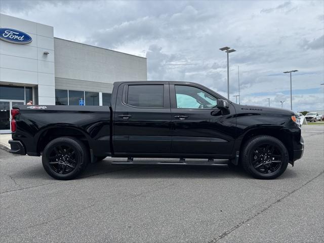 used 2023 Chevrolet Silverado 1500 car, priced at $49,994