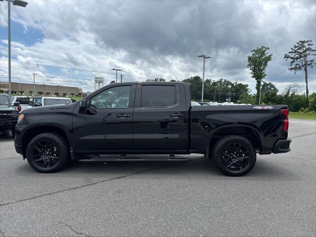 used 2023 Chevrolet Silverado 1500 car, priced at $49,994