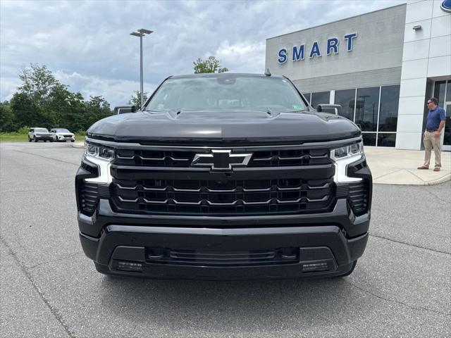 used 2023 Chevrolet Silverado 1500 car, priced at $49,994