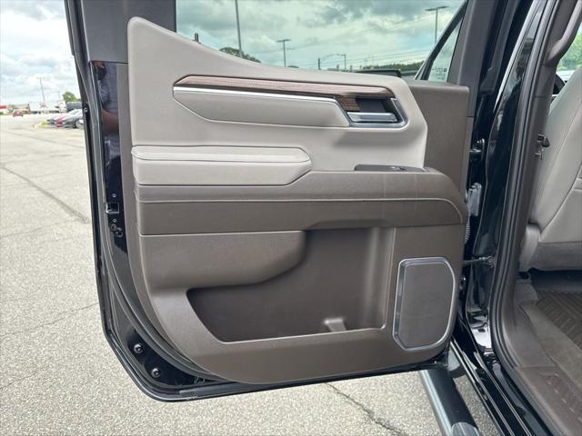 used 2023 Chevrolet Silverado 1500 car, priced at $49,994