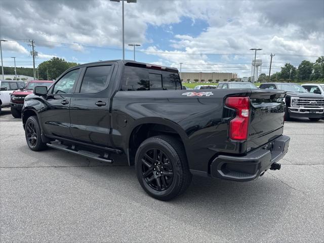 used 2023 Chevrolet Silverado 1500 car, priced at $49,994