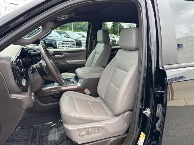 used 2023 Chevrolet Silverado 1500 car, priced at $51,998