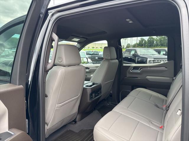 used 2023 Chevrolet Silverado 1500 car, priced at $49,994