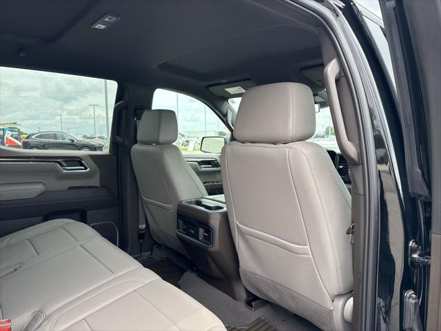 used 2023 Chevrolet Silverado 1500 car, priced at $49,994