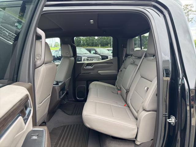 used 2023 Chevrolet Silverado 1500 car, priced at $49,994