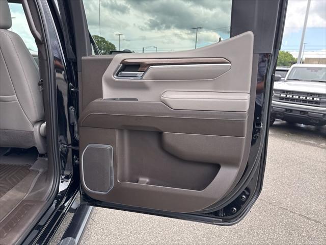 used 2023 Chevrolet Silverado 1500 car, priced at $49,994