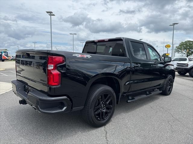 used 2023 Chevrolet Silverado 1500 car, priced at $51,998