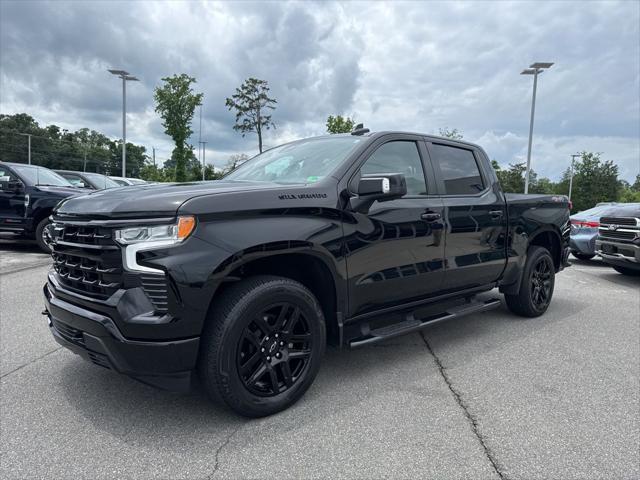 used 2023 Chevrolet Silverado 1500 car, priced at $49,994