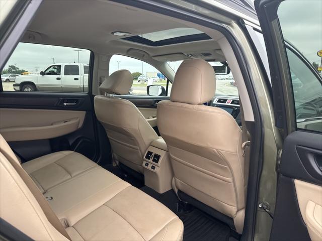 used 2017 Subaru Outback car, priced at $16,498