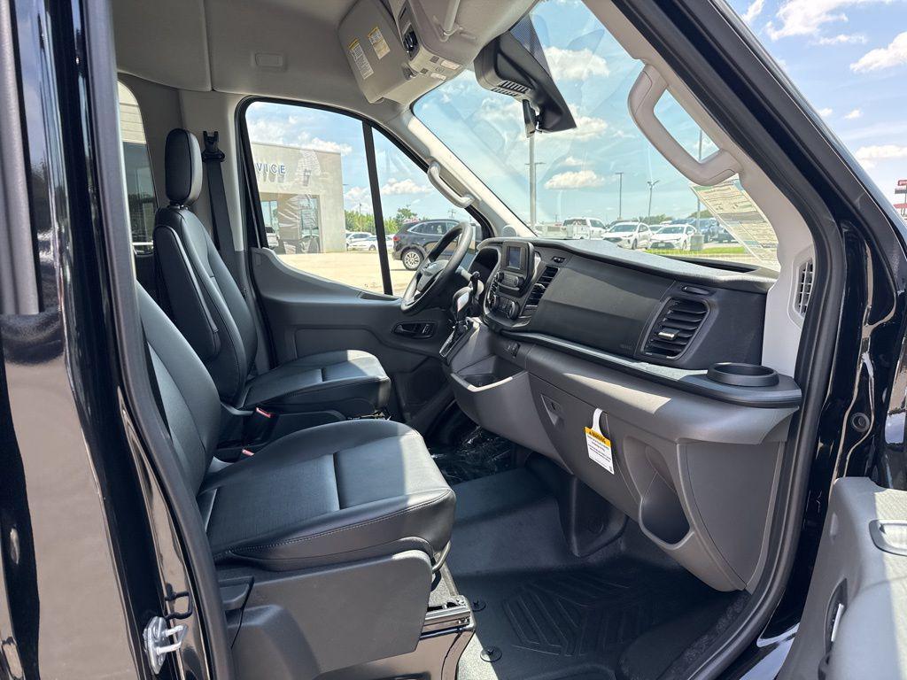 new 2025 Ford Transit-350 car, priced at $57,998