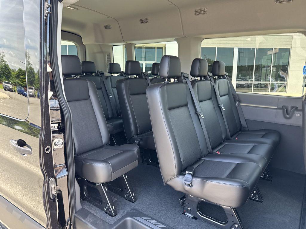 new 2025 Ford Transit-350 car, priced at $57,998