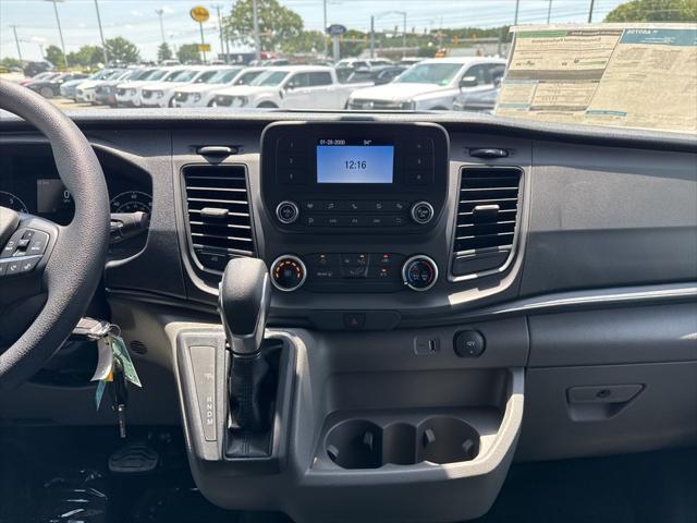 new 2025 Ford Transit-350 car, priced at $60,990