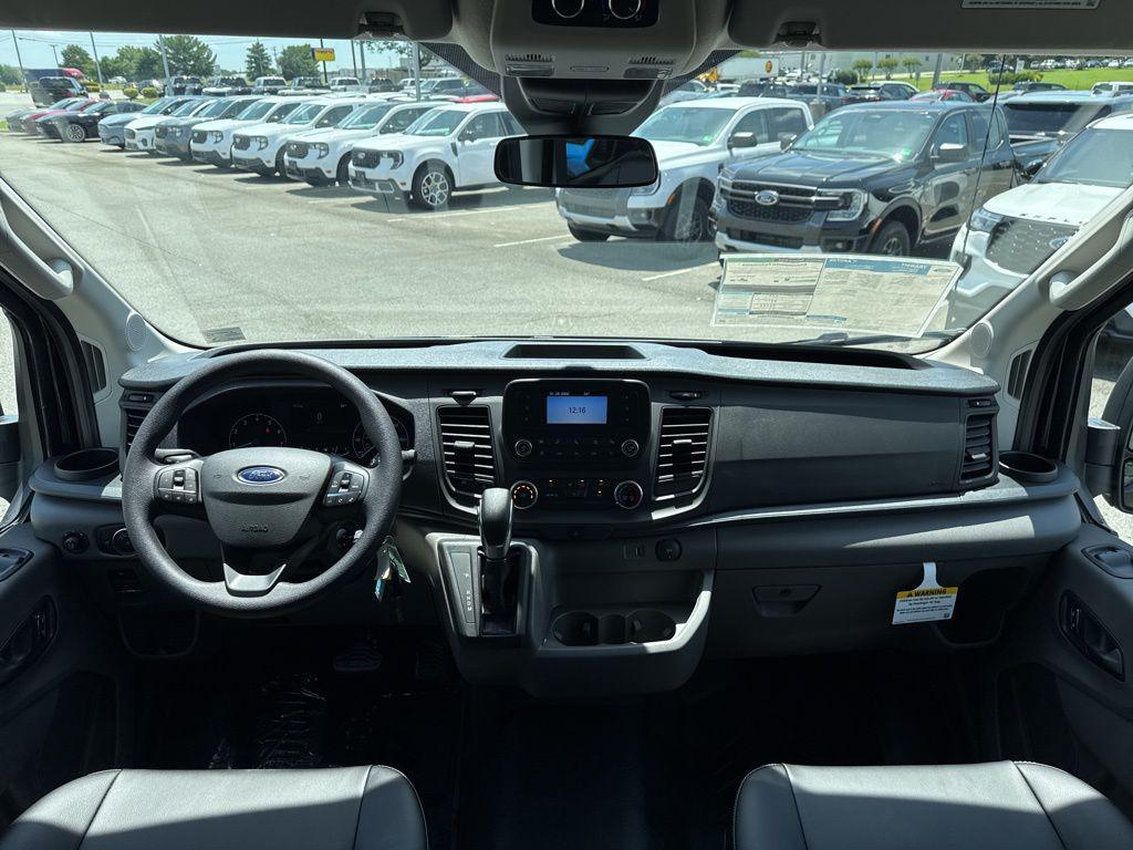 new 2025 Ford Transit-350 car, priced at $57,998