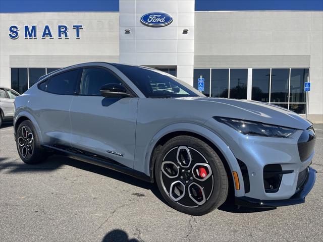 new 2024 Ford Mustang Mach-E car, priced at $52,458