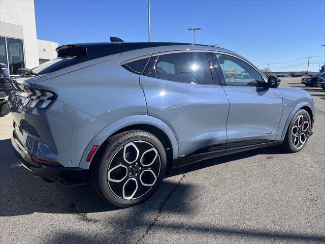 new 2024 Ford Mustang Mach-E car, priced at $52,458