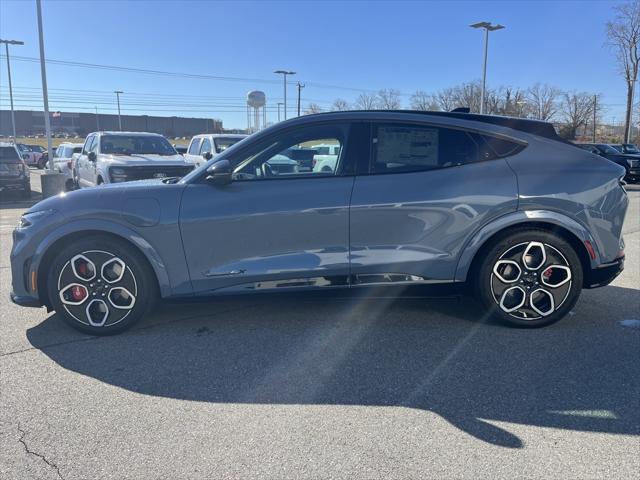 new 2024 Ford Mustang Mach-E car, priced at $52,458