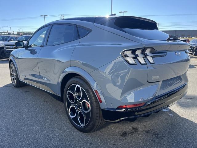 new 2024 Ford Mustang Mach-E car, priced at $52,458