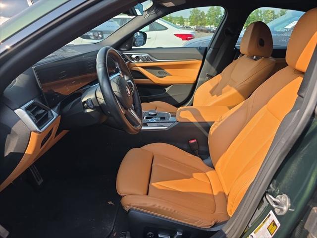 used 2023 BMW i4 Gran Coupe car, priced at $47,999