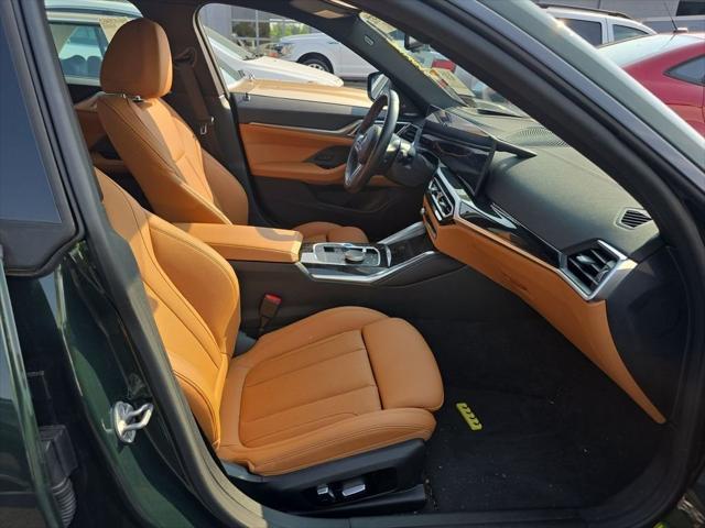 used 2023 BMW i4 Gran Coupe car, priced at $47,999