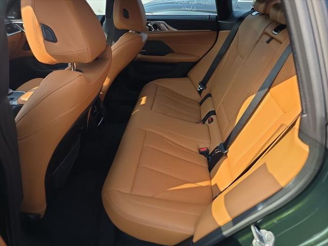 used 2023 BMW i4 Gran Coupe car, priced at $47,999