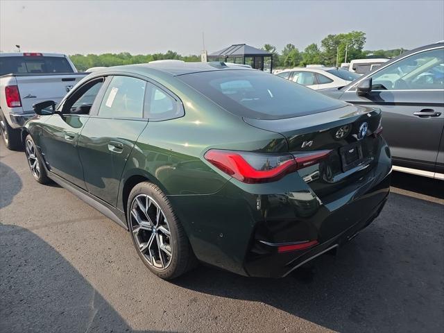 used 2023 BMW i4 Gran Coupe car, priced at $47,999