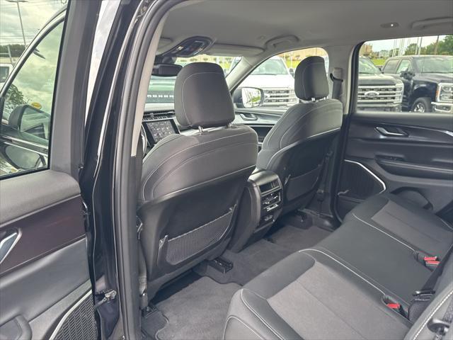 used 2022 Jeep Grand Cherokee car, priced at $29,496