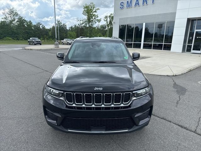 used 2022 Jeep Grand Cherokee car, priced at $29,496