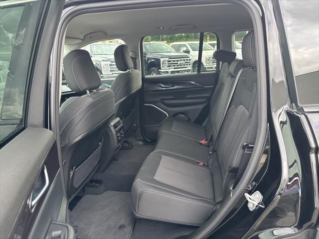used 2022 Jeep Grand Cherokee car, priced at $29,496