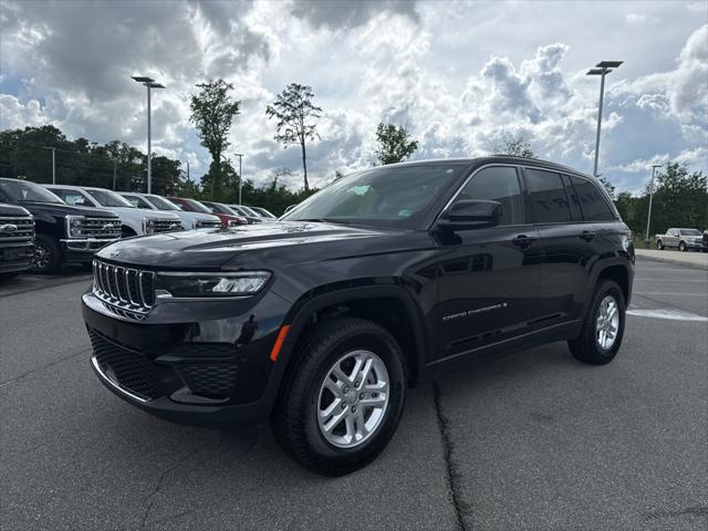 used 2022 Jeep Grand Cherokee car, priced at $29,496