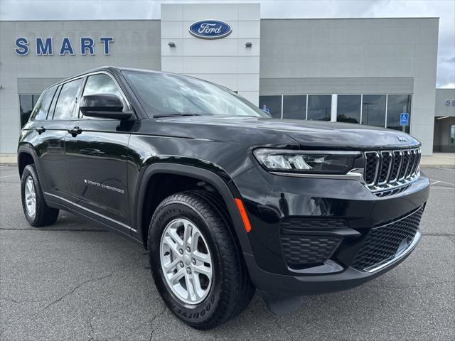 used 2022 Jeep Grand Cherokee car, priced at $27,992