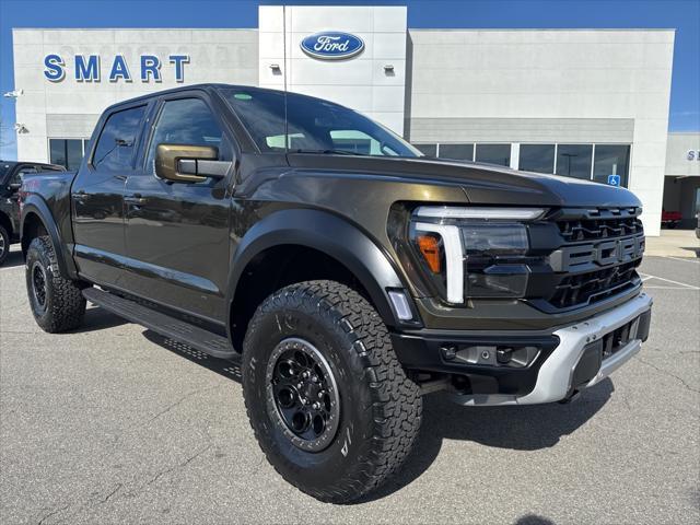 new 2025 Ford F-150 car, priced at $93,460