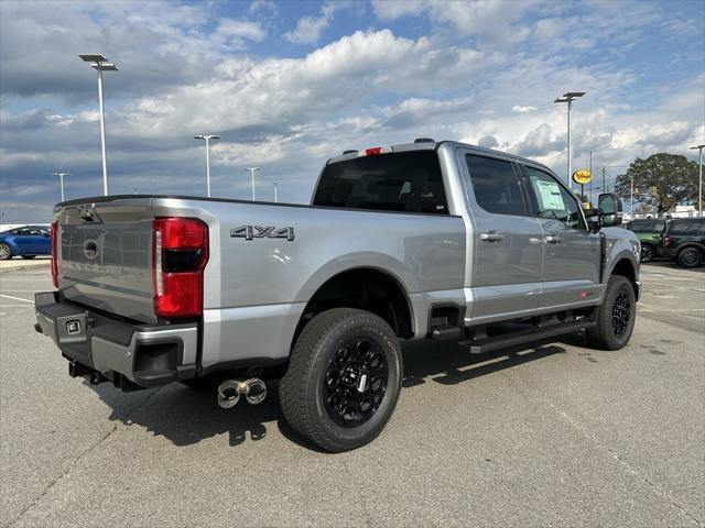 new 2024 Ford F-250 car, priced at $72,265