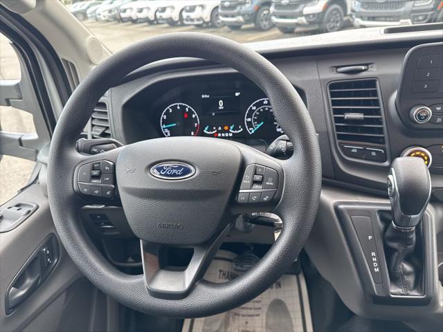 new 2025 Ford Transit-250 car, priced at $55,650