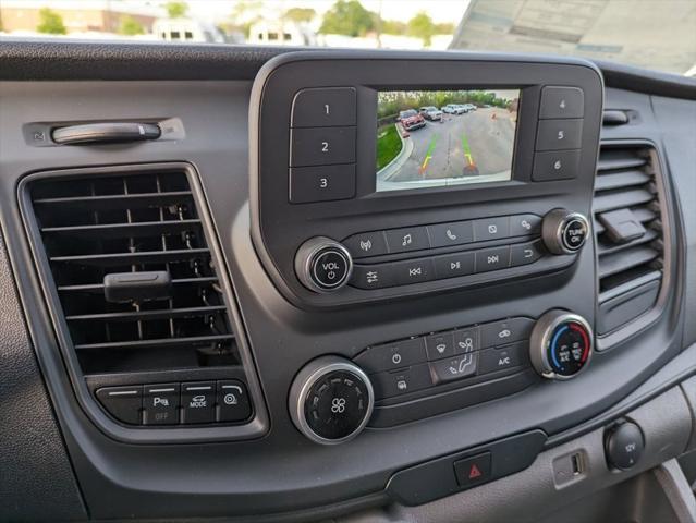 new 2025 Ford Transit-250 car, priced at $53,378