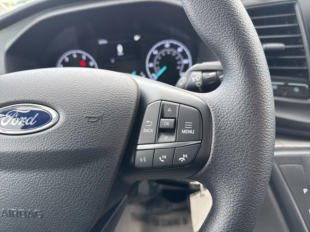 new 2025 Ford Transit-250 car, priced at $53,887