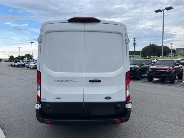new 2025 Ford Transit-250 car, priced at $55,650