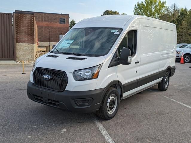 new 2025 Ford Transit-250 car, priced at $53,378