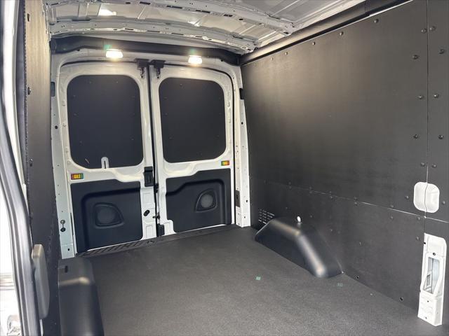 new 2025 Ford Transit-250 car, priced at $55,650