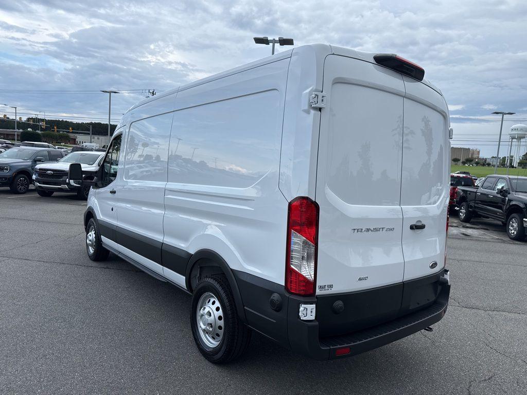 new 2025 Ford Transit-250 car, priced at $53,887