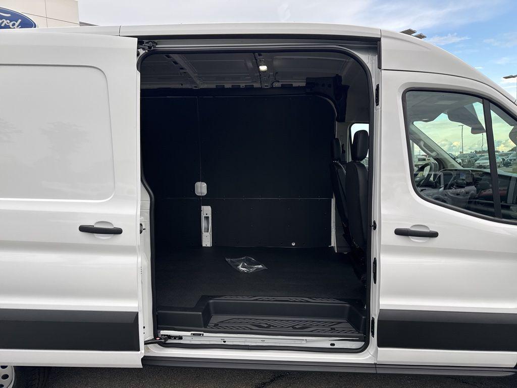 new 2025 Ford Transit-250 car, priced at $53,887