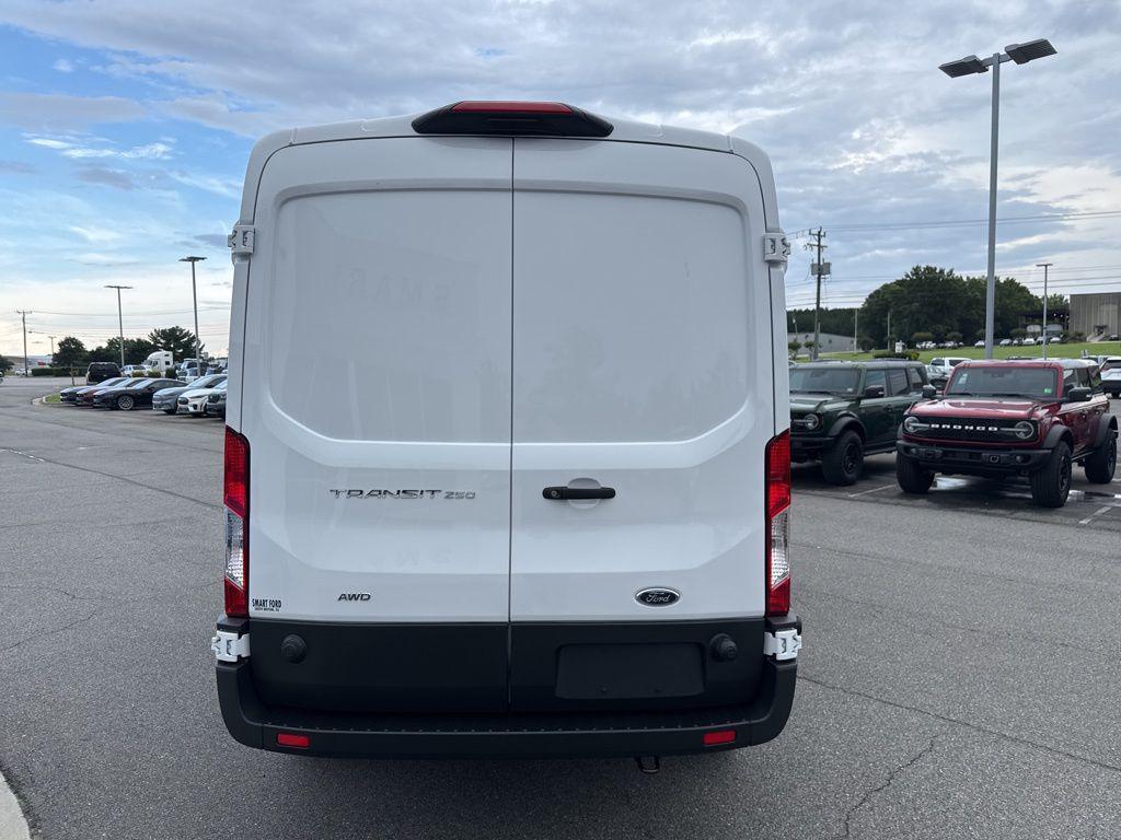 new 2025 Ford Transit-250 car, priced at $53,887